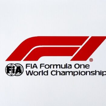 FIA formula one logo