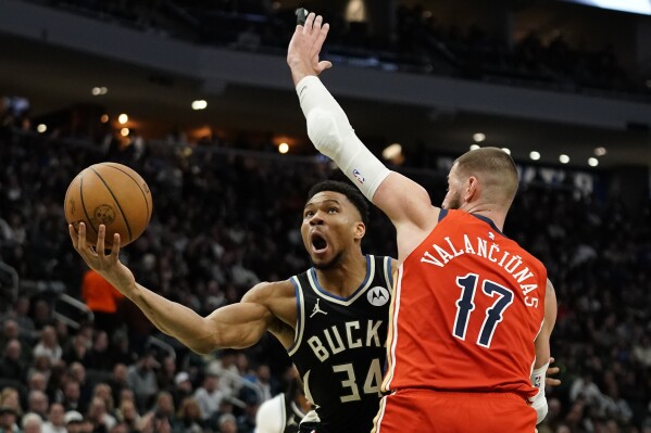 Harmonious Collision: Milwaukee Bucks vs. New Orleans Pelicans – A Pinnacle of NBA Grandeur