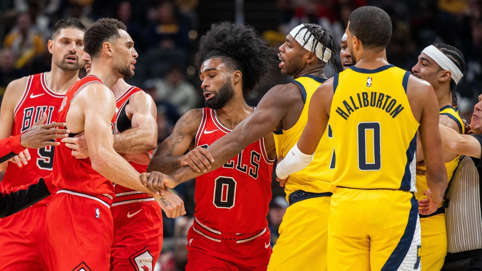 Bulls vs. Pacers: Unraveling the Intense Rivalry and Tactical Brilliance on the Hardwood