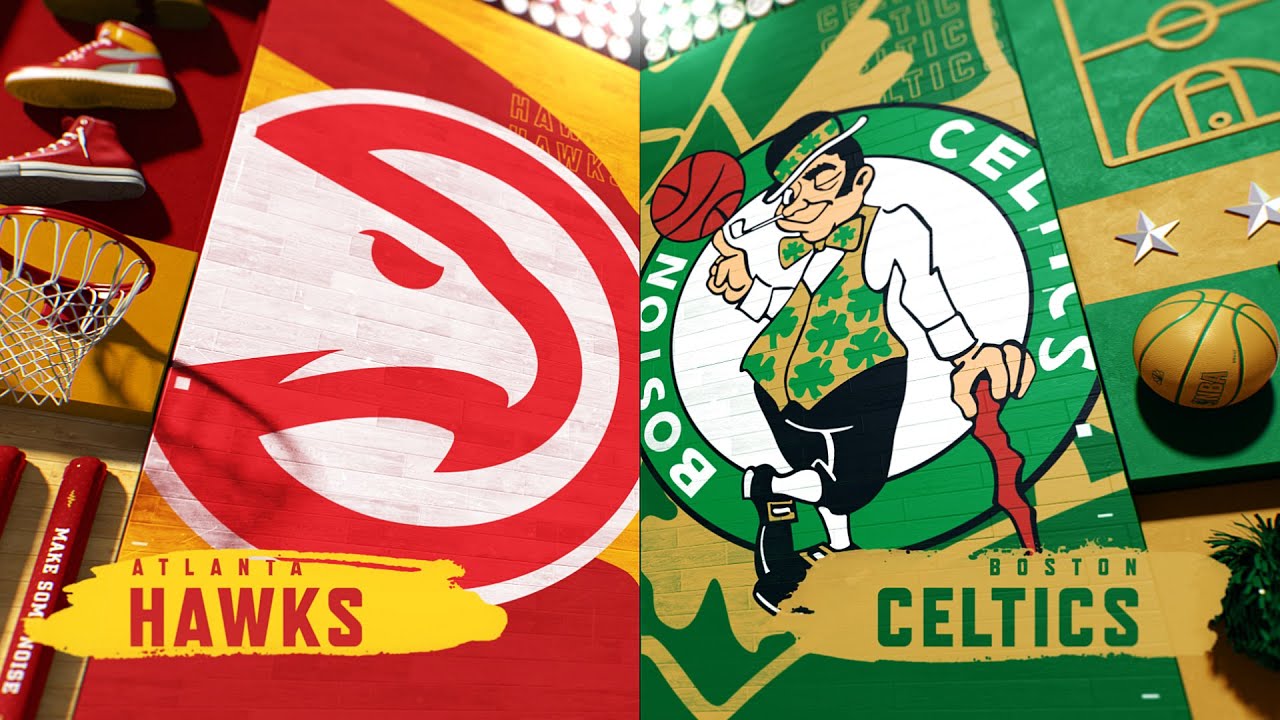 Beantown Battles ATL: Defensive Grit vs. Offensive Flair in Celtics-Hawks Clash