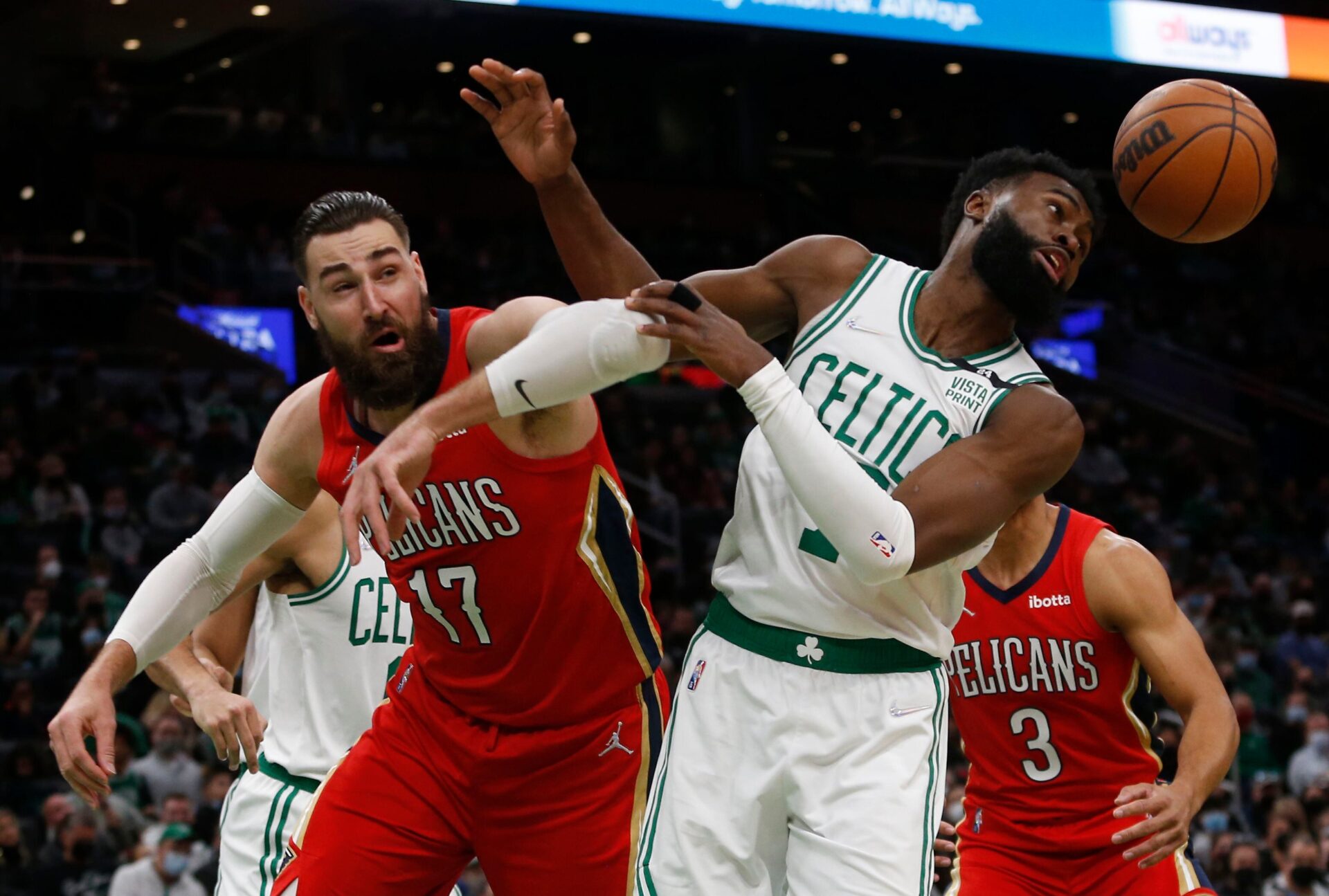 Eastern Powerhouse vs. Western Hopefuls: Celtics, Pelicans Collide in Rematch