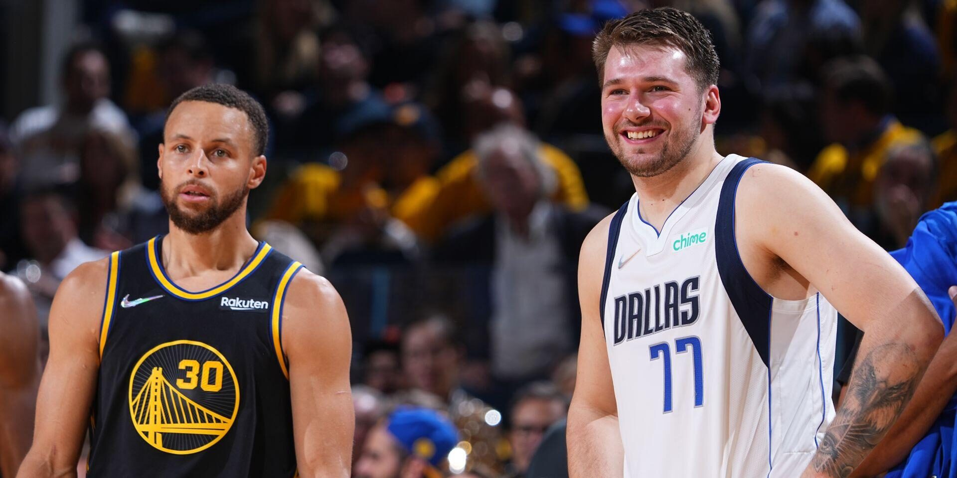 Fight of the Behemoths: Golden State Warriors vs. Dallas Mavericks Duel