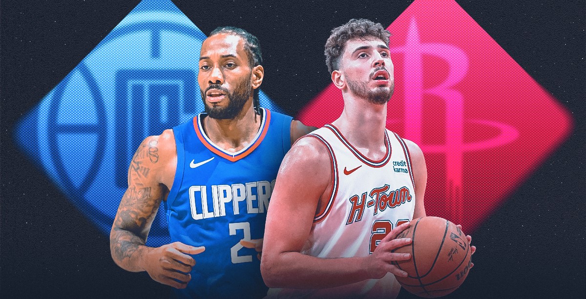 Chronicle of Champions: Houston Rockets vs Los Angeles Clippers – A Saga Unfolds