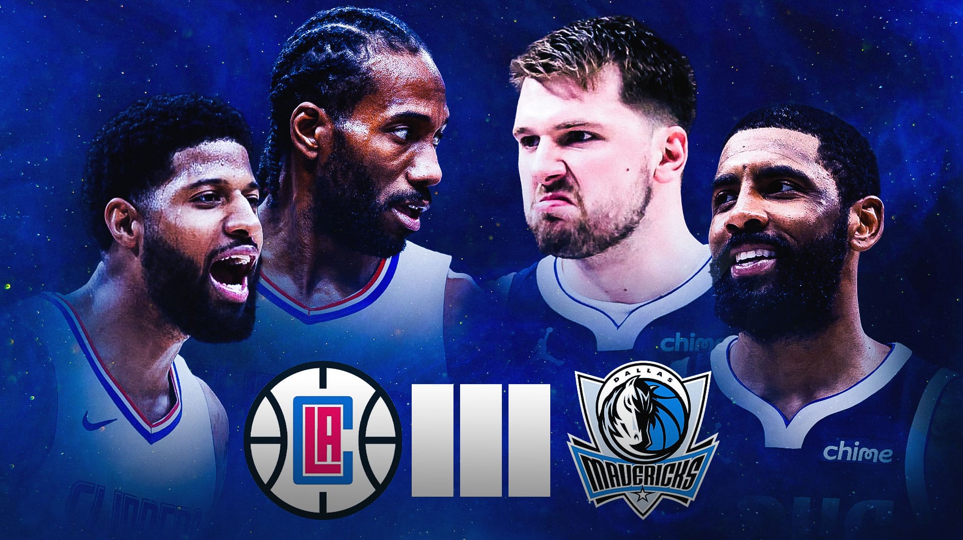 Battle in L.A.: A Rematch Steeped in Drama – Can the Mavericks Finally Conquer the Clippers?