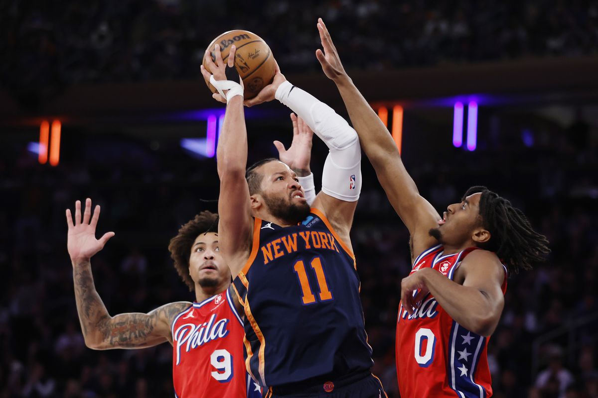 The City vs. Brotherly Love: A Rematch for the Ages – Knicks @ 76ers