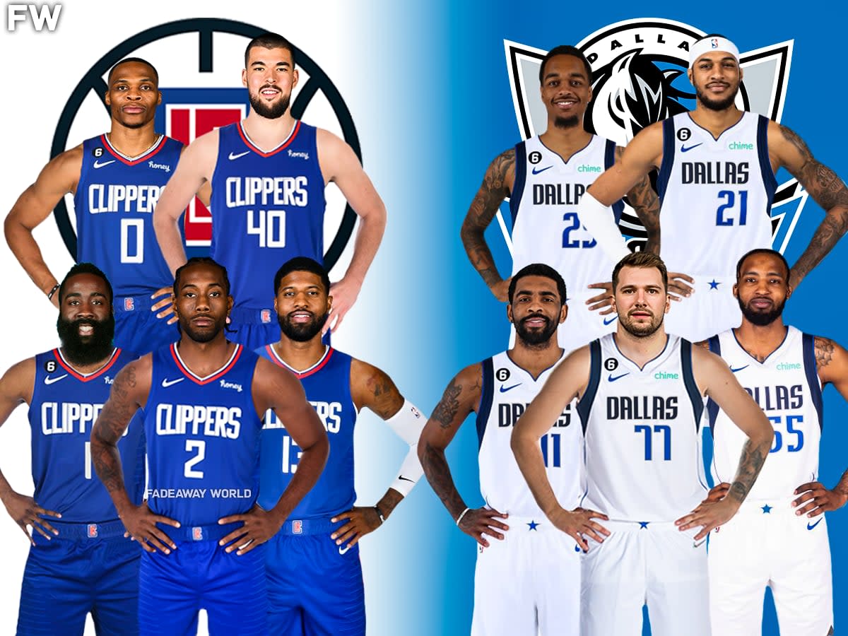 Can the Clippers Clip the Wings of Destiny? Mavericks Aim to Seal the Deal in Game 6