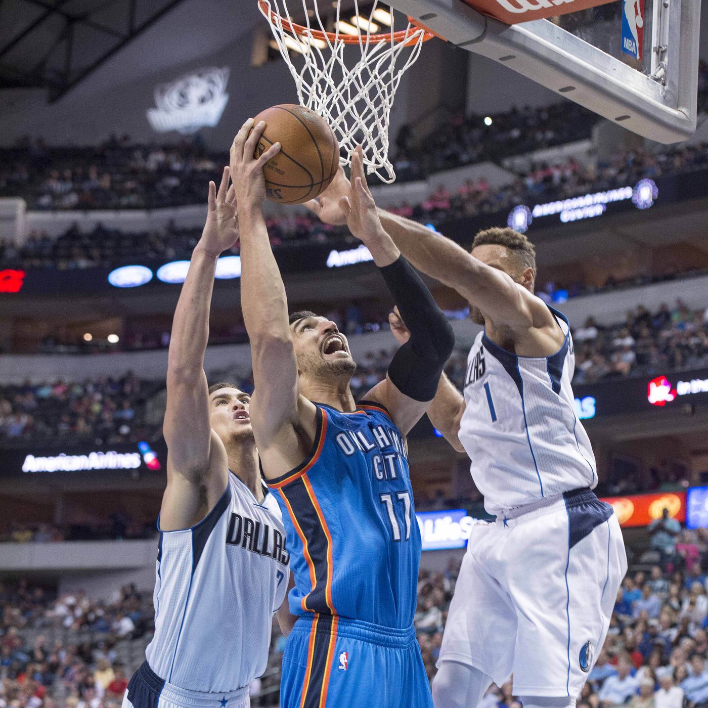 Thunderstorm vs. Calculated Chaos: Can OKC’s Offense Overpower Dallas’ Experience?
