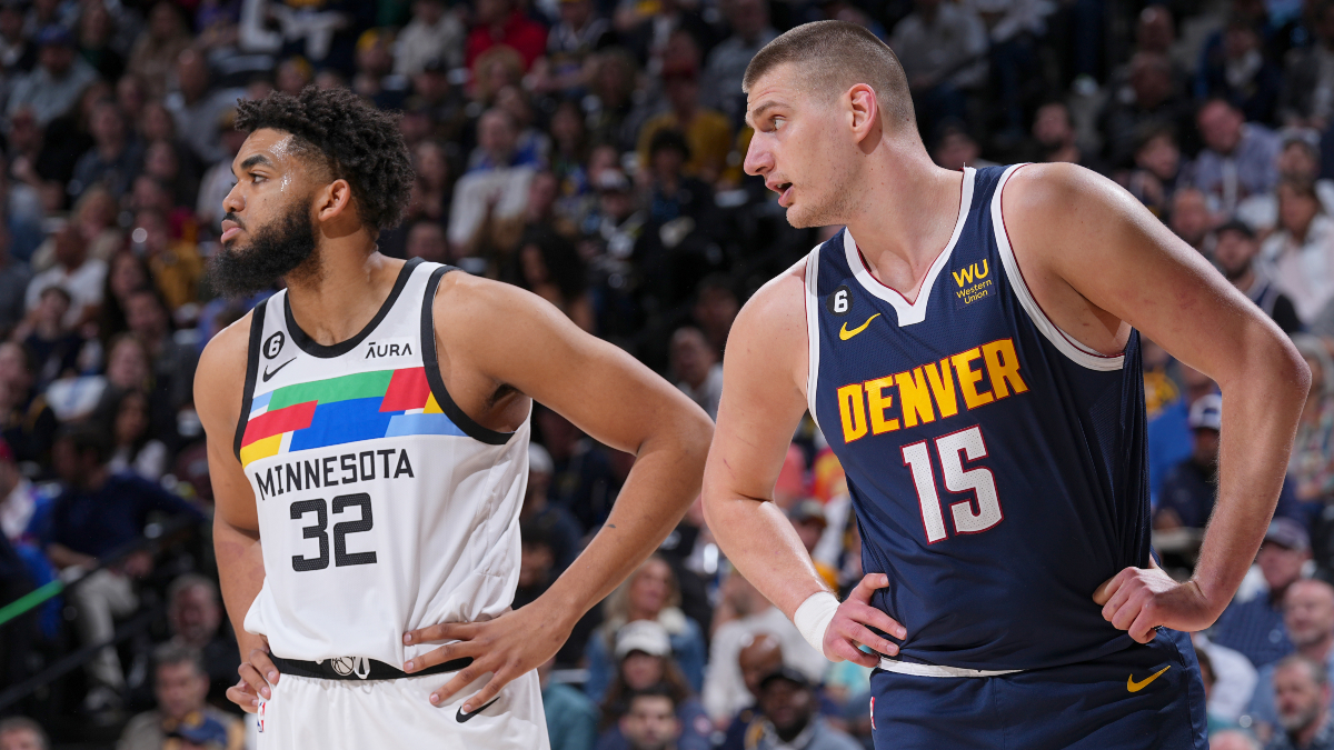 Nuggets Favor To Repeat, But Will Young Wolves Bite Back in Denver?
