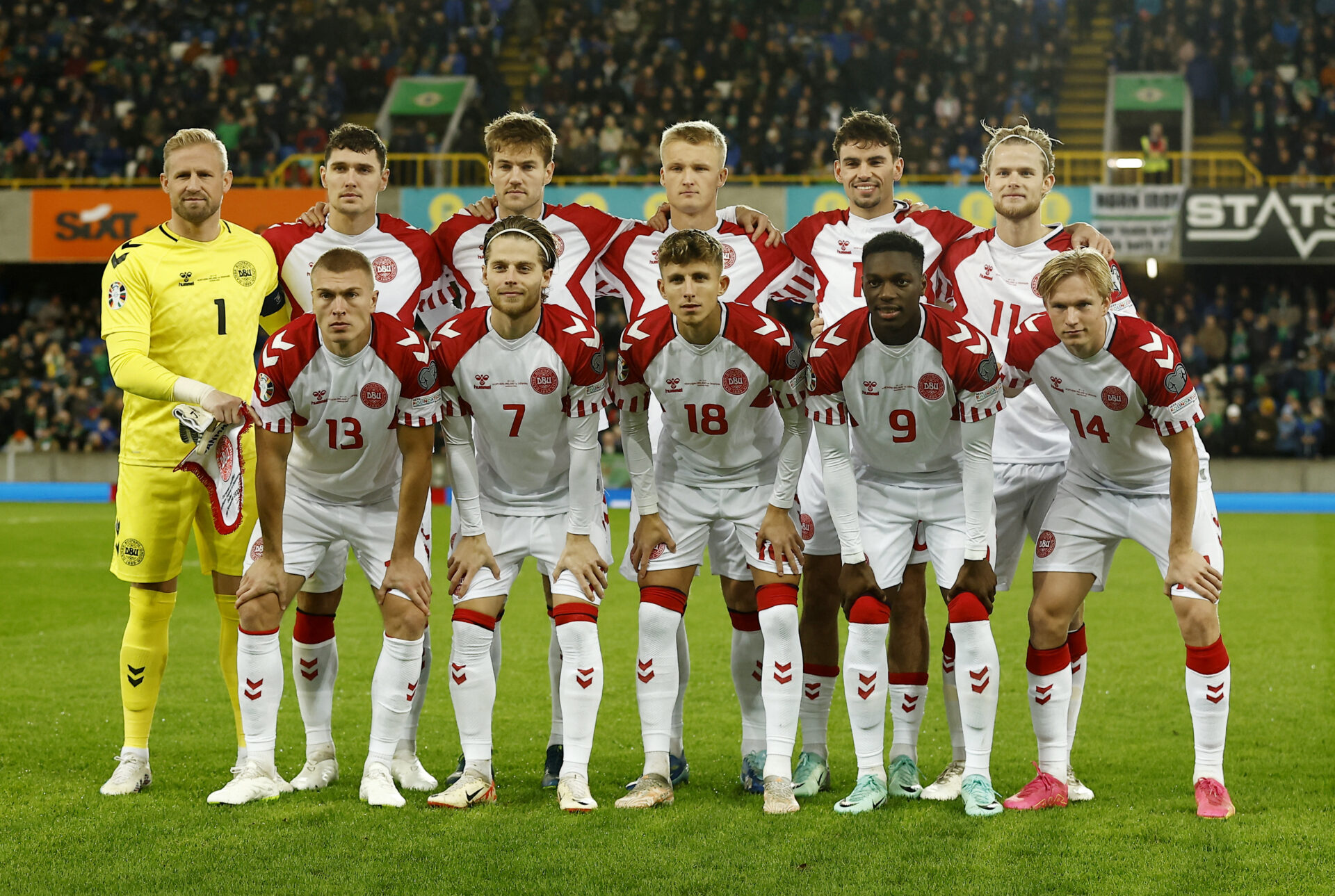 Youthful Brilliance vs. Viking Spirit: Germany and Denmark Collide in a Euro 2024 Quarterfinal Thriller