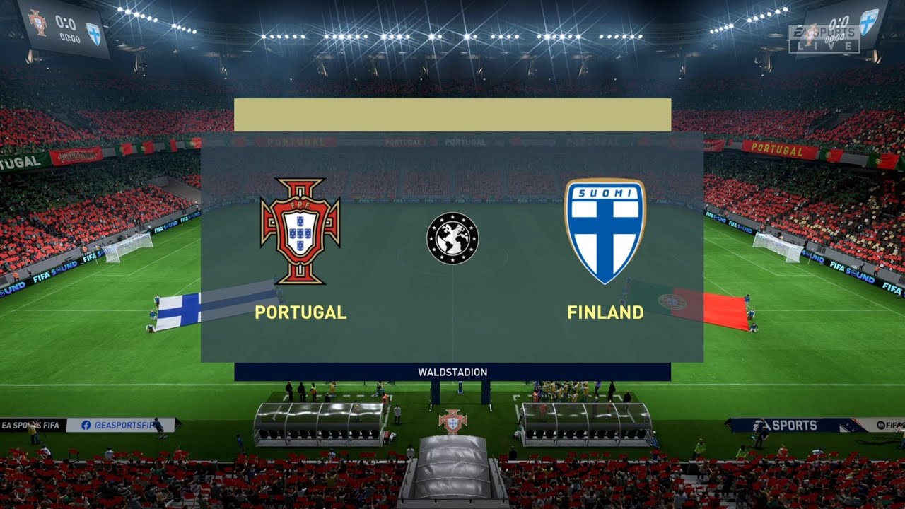 Metamorphosis or Mirage? Portugal Seeks Identity Shift Against Finland