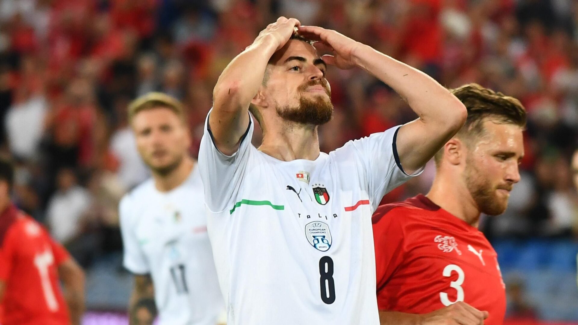 Will Penalties Decide the Fate? Switzerland and Italy Face a Tense Euro 2024 Battle