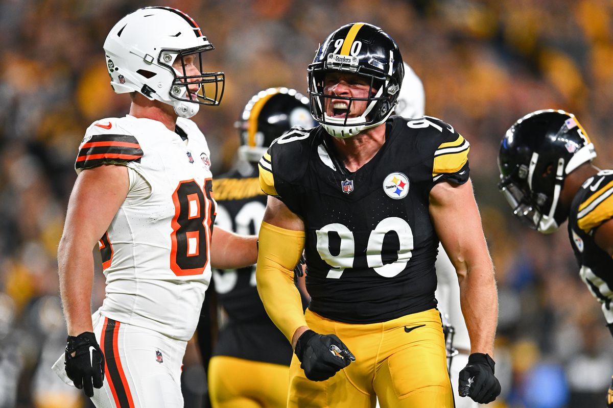From Rust to Riches: Steelers vs. Browns: An Intersection of Hope and Desperation in the NFL