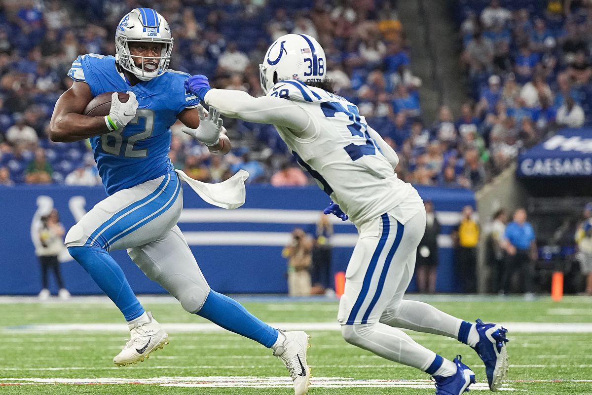 Rumbling Thunder: Will the Lions Silence the Colts or Ignite a Firestorm?