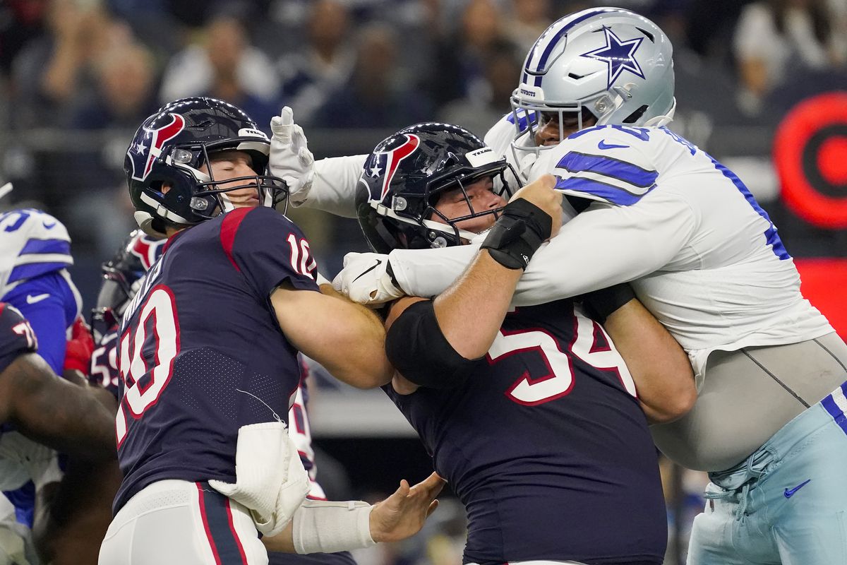The Great Texas Divide: Will the Texans Push the Cowboys Further into Chaos?