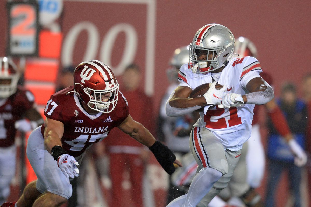 Breaking Barriers: Indiana Hoosiers Seek First Win Over Ohio State in Decades