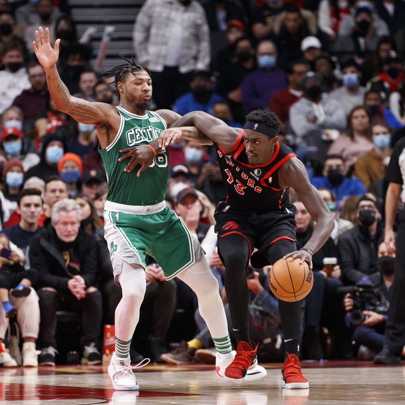 A Basketball Beatdown in the Making: Can Raptors Stop the Bleeding, or Will Celtics Widen the Wound?