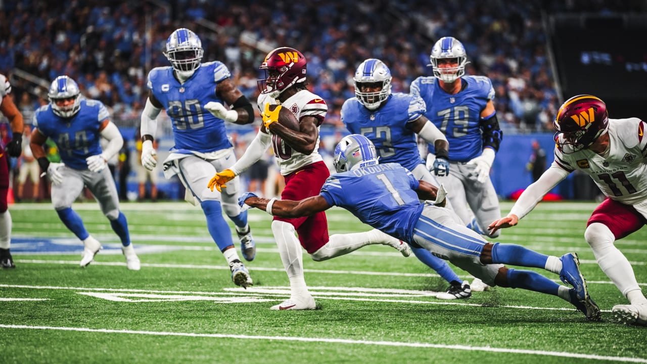 Predator vs. Prey: Can Washington Commanders Decipher Detroit Lions’ Winning Formula?
