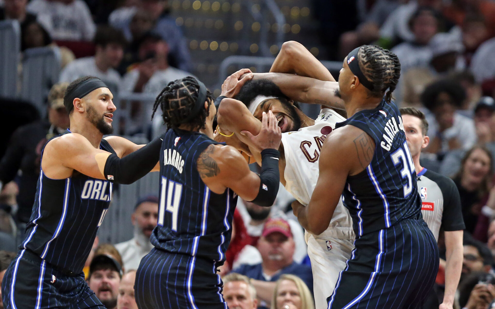 Cavaliers Smell Blood, But Will the Magic Bite Back? A Battle No One Expects