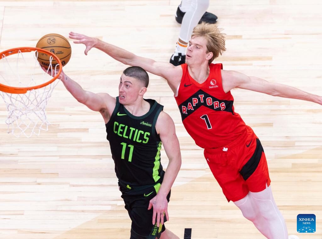 A Storm in Toronto or Just a Light Drizzle? Celtics Look to Drown the Raptors