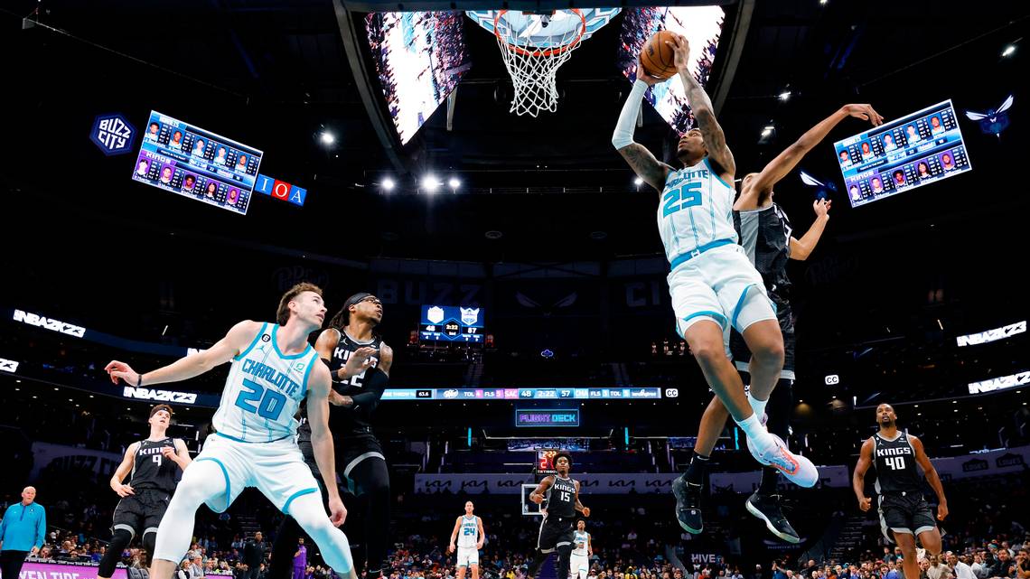 Royal Feast or Rebellion? Hornets Swarm into Kings’ Territory