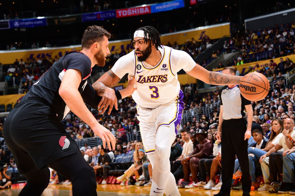 Rip City or Ripped Apart? Lakers Set to Unravel Trail Blazers’ Fragile Fortunes
