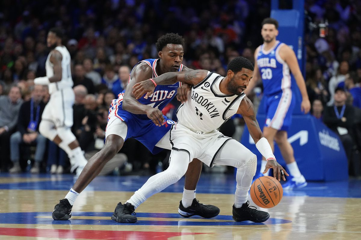 Brooklyn Nets vs. Philadelphia 76ers: A Battle of Unfinished Blueprints and Forgotten Contenders