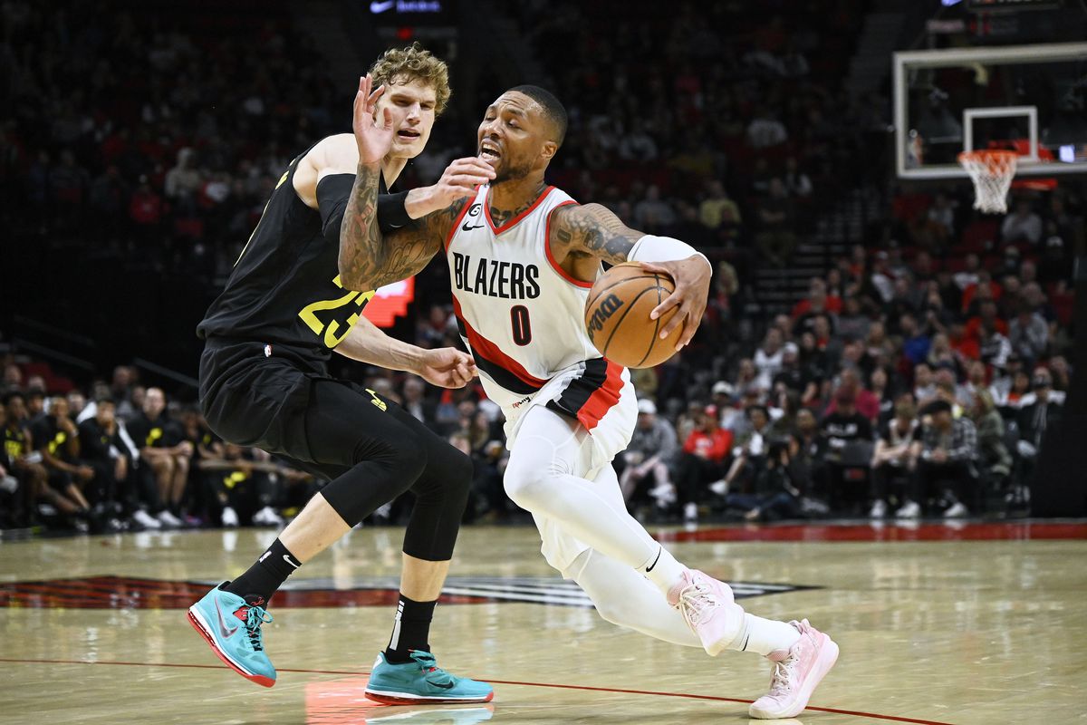 Trail Blazers in Freefall, Jazz in Disarray – Ultimate Face Off in a Battle of the Broken