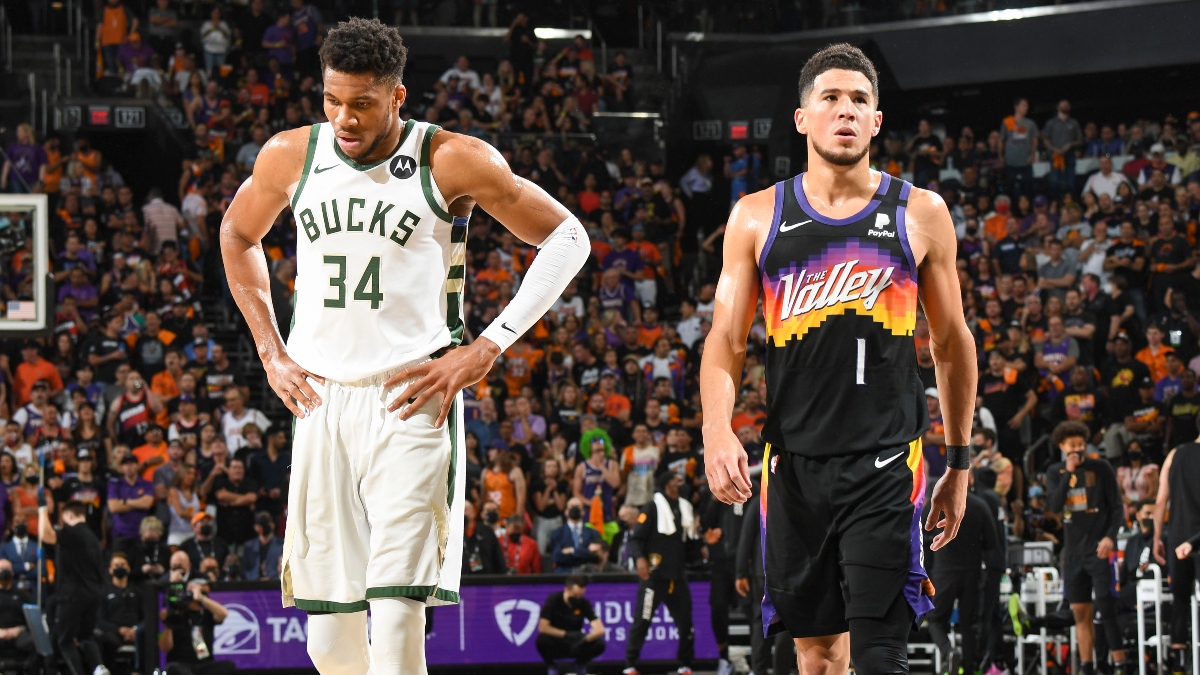 From Fire to Ashes: Are the Suns About to Get Torched by Bucks?