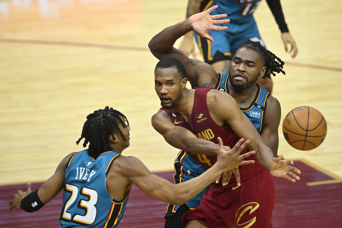 The Kings of the East vs. The Hungry Hunters: Cavaliers’ Empire vs. Pistons’ Rebellion
