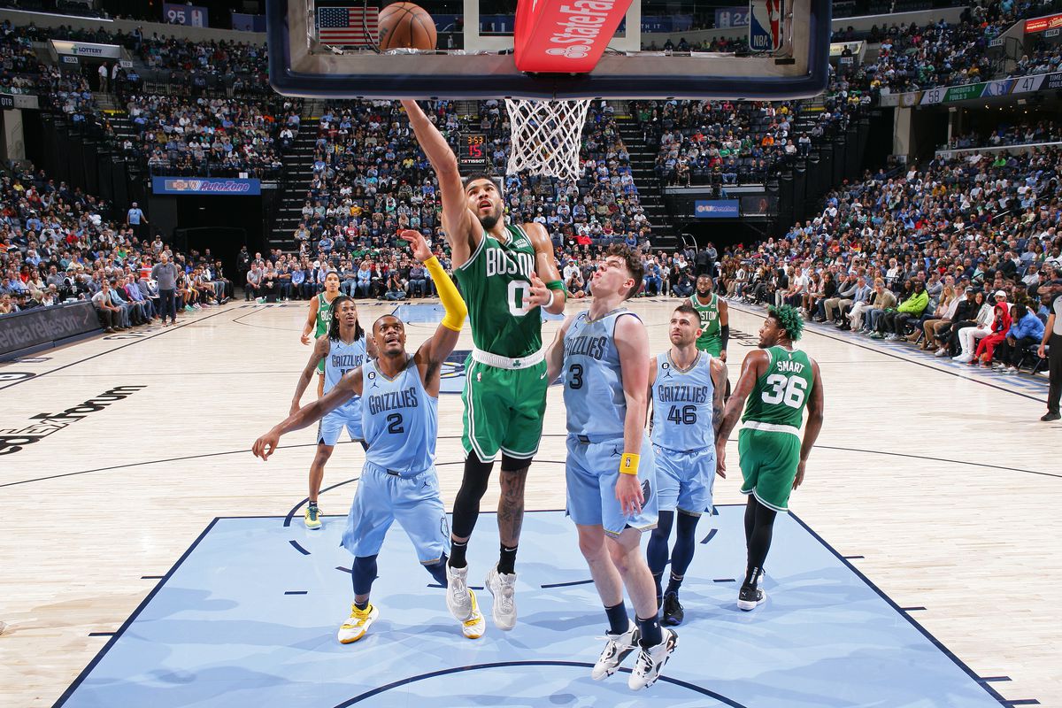Green Empire vs. Bluff City Rebels: Celtics’ Unstoppable Machine Meets Grizzlies’ Unbreakable Spirit