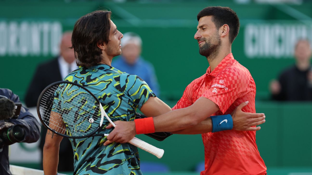 Miami Open 2025 Showdown: Musetti’s Creative Genius vs Djokovic’s Unmatched Consistency