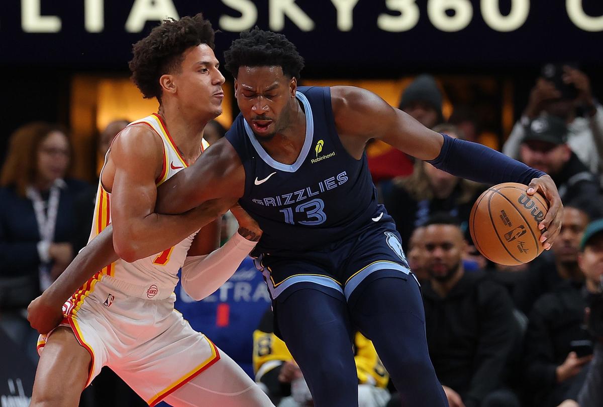 Breakneck Pace or Bruising Battle? Will the Hawks Soar or Fall to the Grizzlies’ Claws?