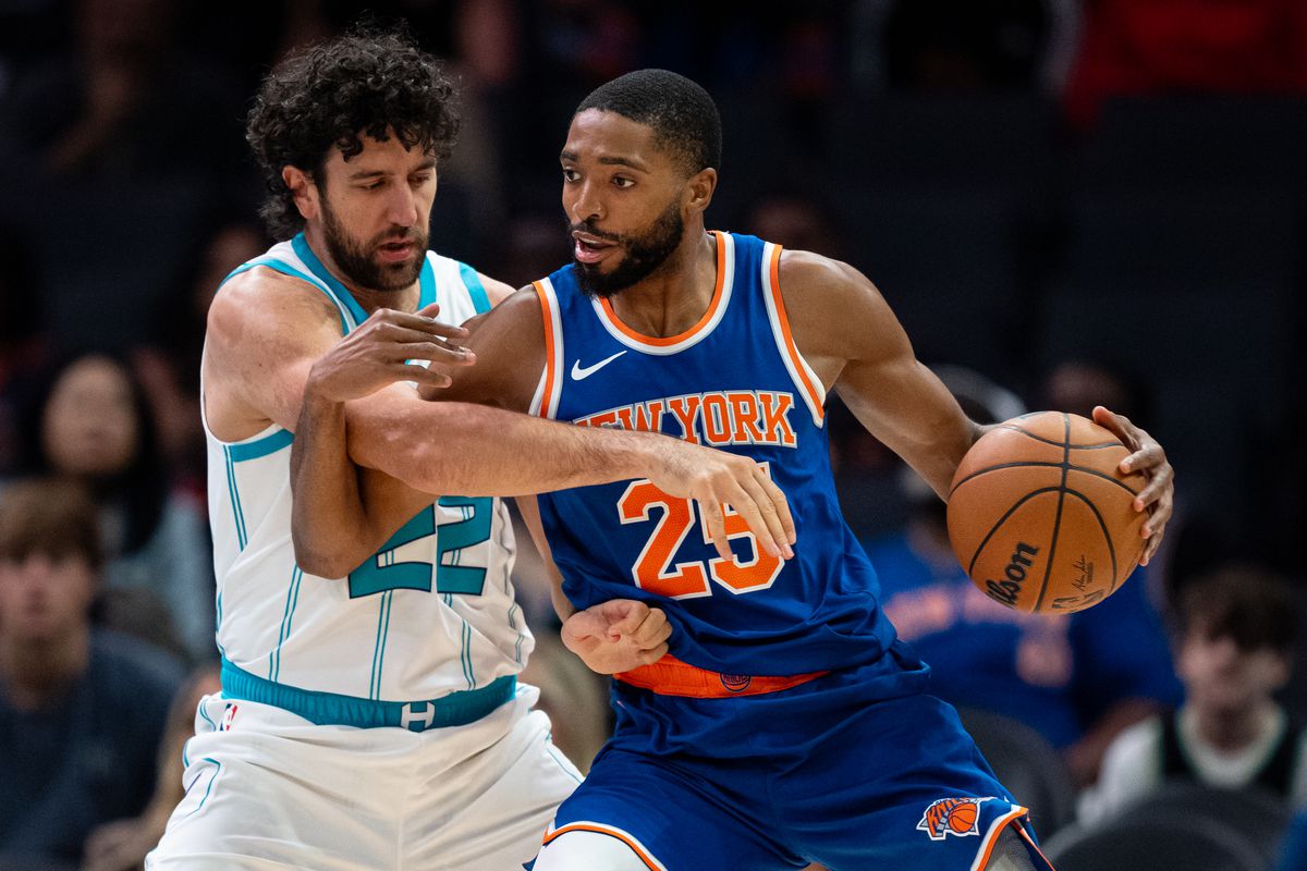 Knicks on Cruise Control or a Potential Upset? Hornets’ Plan to Stun