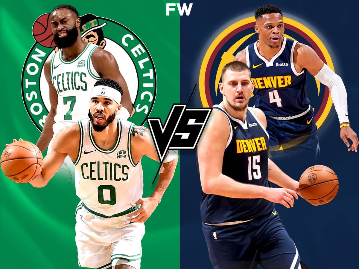 Basketball Ballet or Bar Fight? Celtics, Nuggets, and the Beauty of Brutality