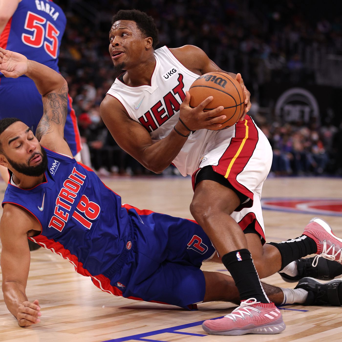 Pistons Gaining Speed, Heat Losing Steam— Will Miami Fight or Fade Against Detroit?