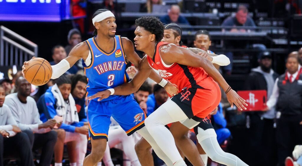Rockets’ on a Mission: Bring Down the Thunder, or Crash & Burn?