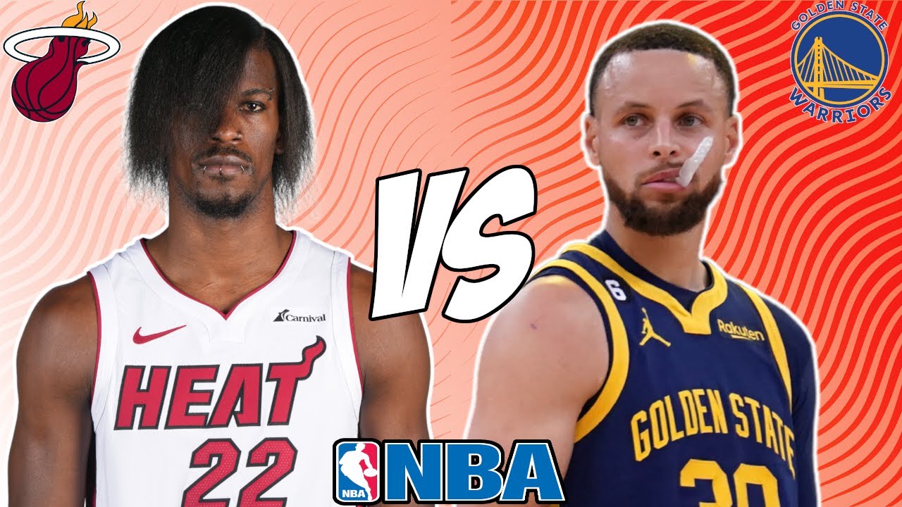 Heat on the Ropes, Warriors in Attack Mode – A South Beach Crossfire