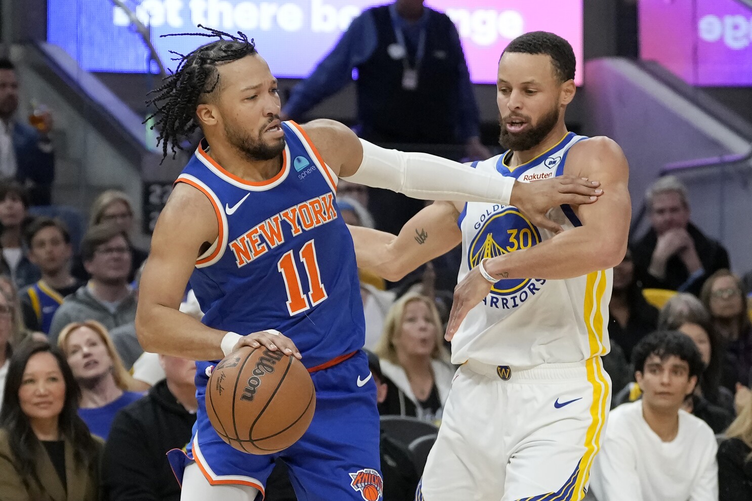 Splash vs. Smash: Warriors’ Artistry vs. Knicks’ Anarchy