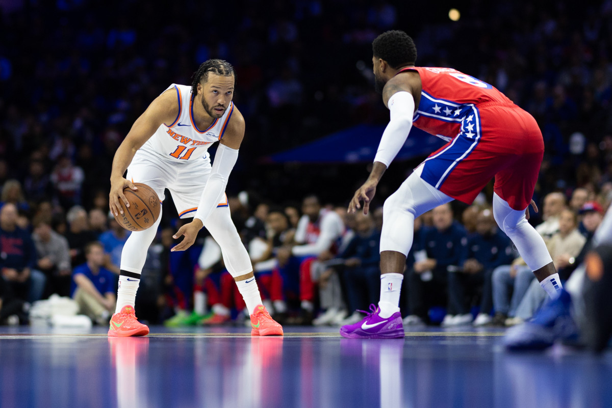 MSG Massacre Incoming? Knicks Ready to Send 76ers into Oblivion