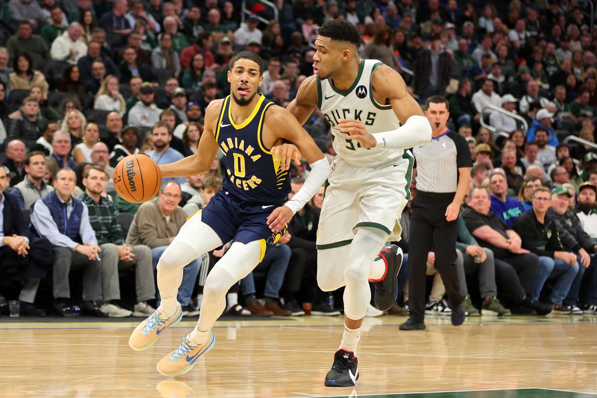 Milwaukee’s Monarchy vs. Indiana’s Insurgency: The Pacers Want to Run, But the Bucks Want to Rule