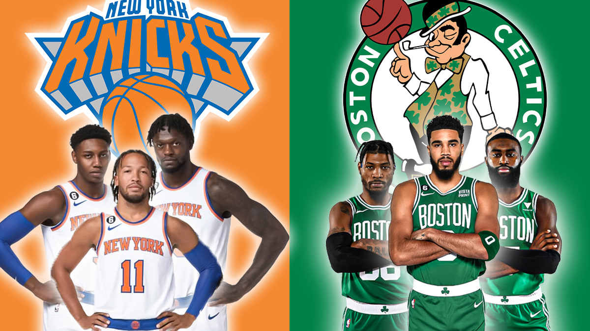 Knicks Have Everything to Prove, and the Celtics Are Ready to Remind Them Why