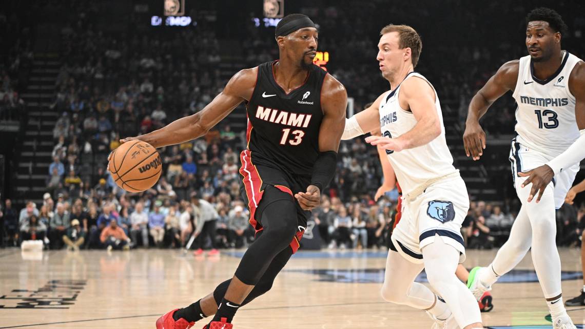 Miami Heat: A Dark Horse or a Sinking Ship in the Grizzlies’ Path?