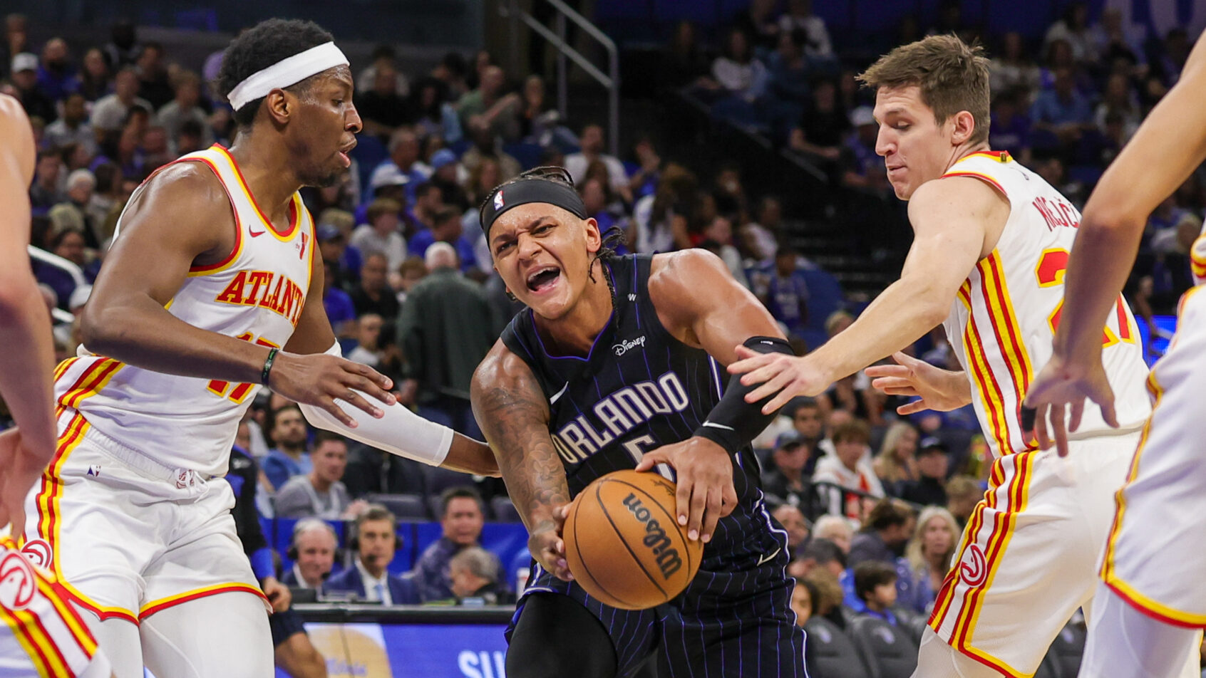When Offense Meets Order: Can Hawks’ Chaos Outrun Magic’s Structure?