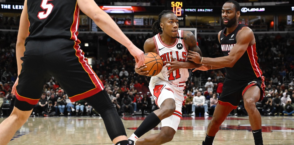 Three Strikes, They’re Out? Bulls Aim to Sweep Heat into the Summer