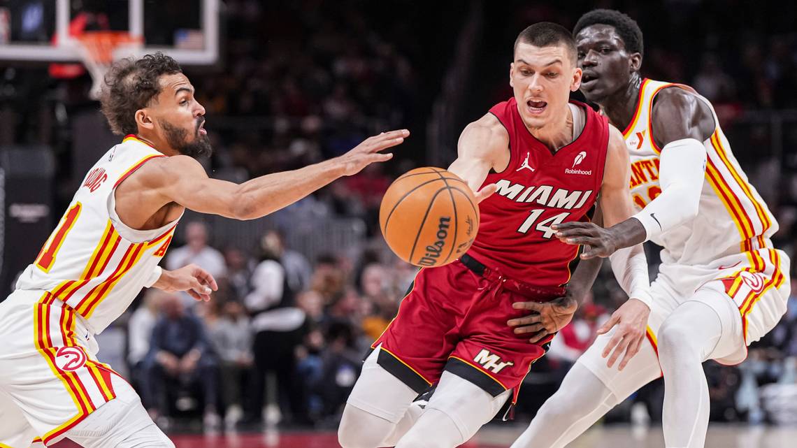 The Ghosts of Play-Ins Past: Why Atlanta Hawks Can’t Shake the Miami Heat’s Curse