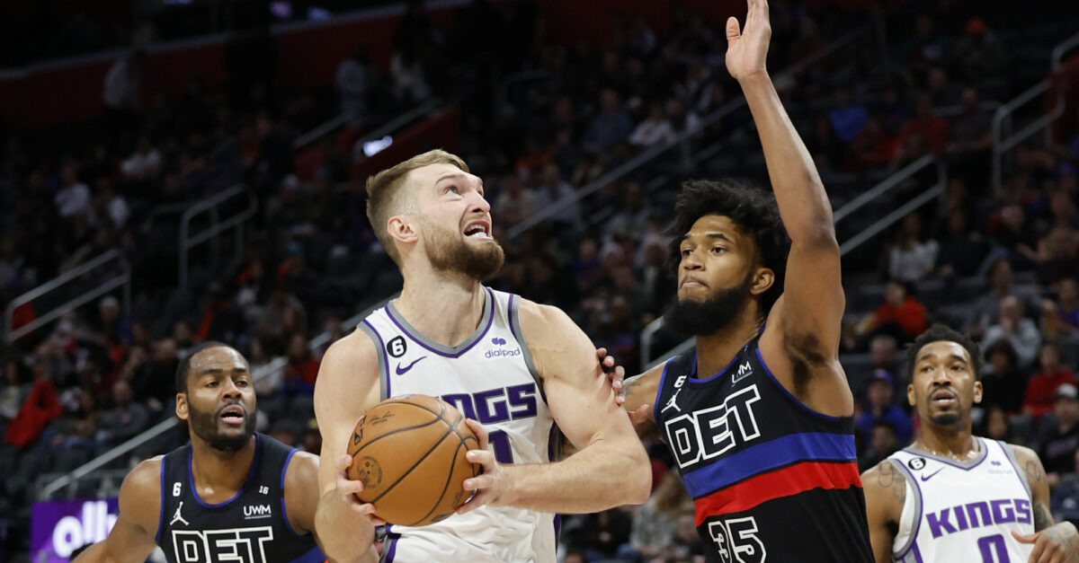 Kings of Nothing? Sacramento Kings Faces Harsh Reality Check in Detroit Pistons