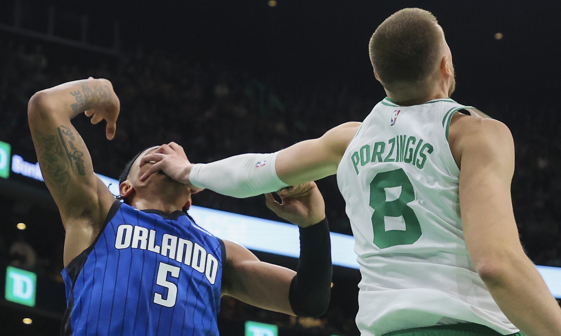 Cold-Blooded in the Garden: Celtics Begin Their Hunt, and Magic Is First Prey