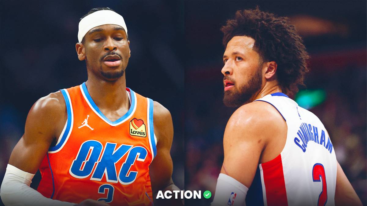 Pistons on the Rise, Thunder Too Powerful: Can the Pistons Tame the Thunder, or Will OKC Keep Rolling?