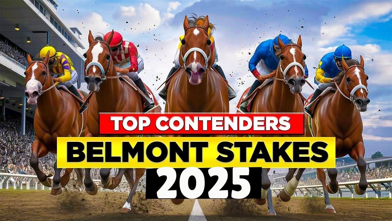 2025 Belmont Stakes Contenders Ranked: Why the Favorite Might Not Win