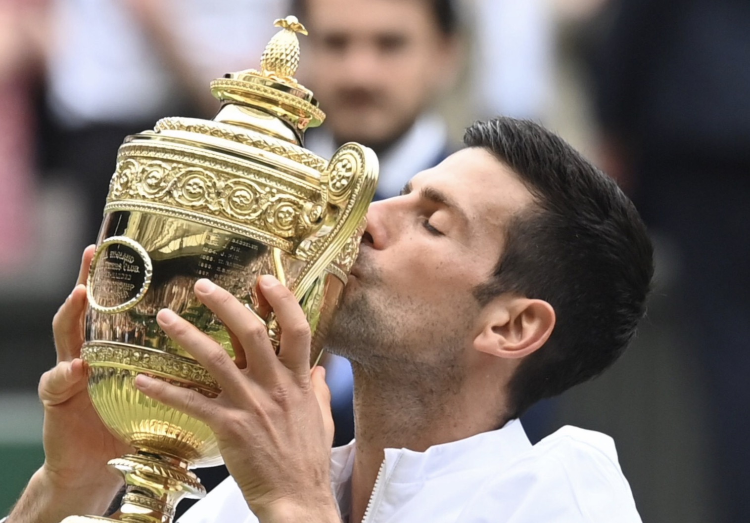 One Last Roar or a Whisper Goodbye? Djokovic’s Fate at Wimbledon 2025